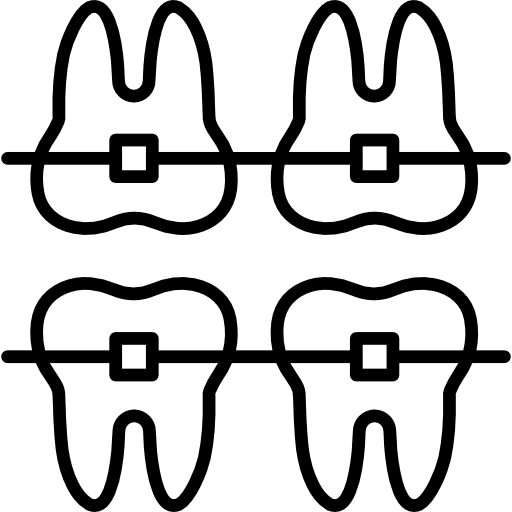 Orthodontics icon